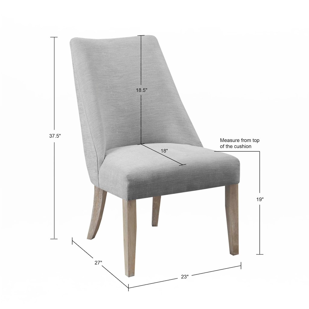 Upholstered Dining chair Set of 2