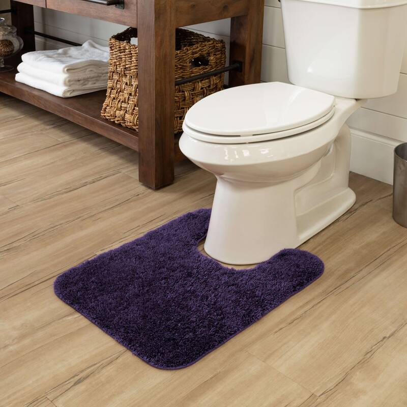 Mohawk Home Machine Washable Big One Bath Mat