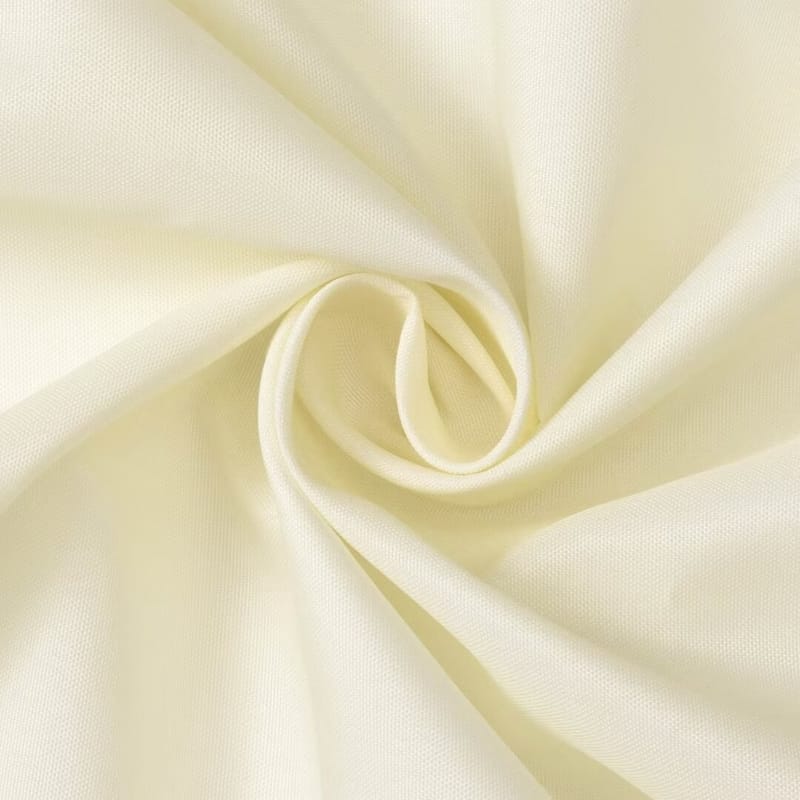 Fabric Water Repellent Shower Curtain Liner