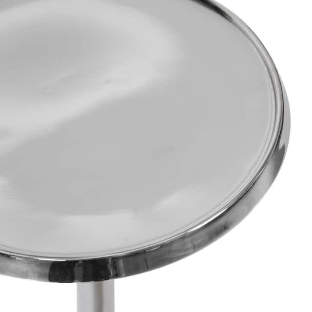Kate and Laurel Sanzo Metal Side Table