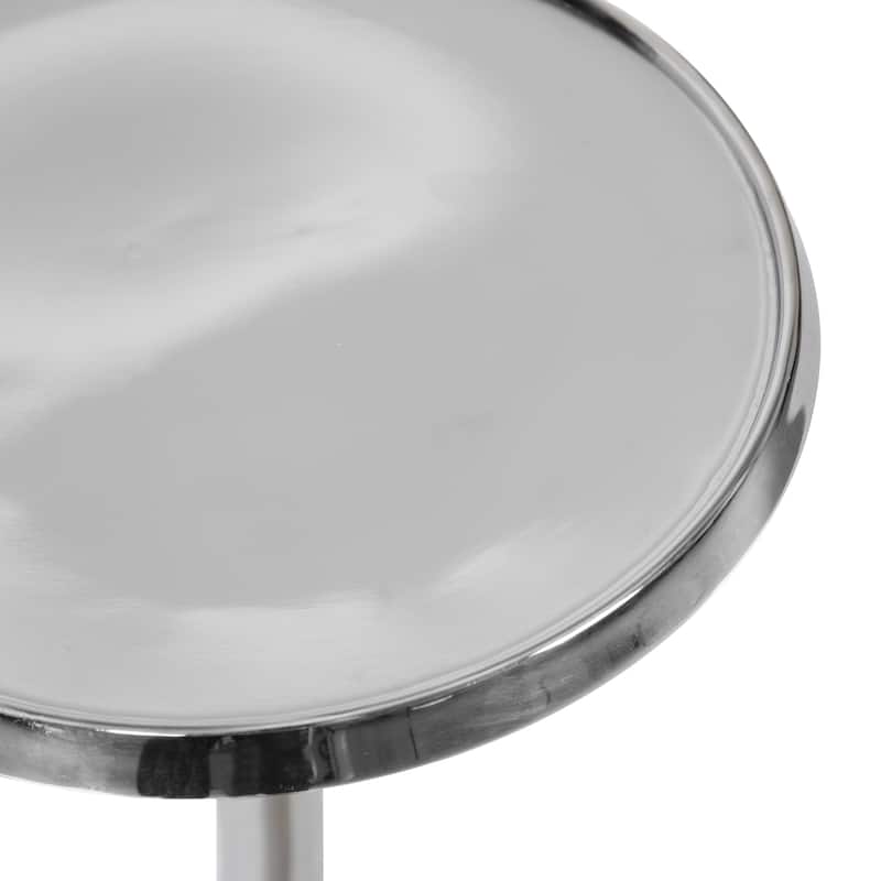 Kate and Laurel Sanzo Metal Side Table