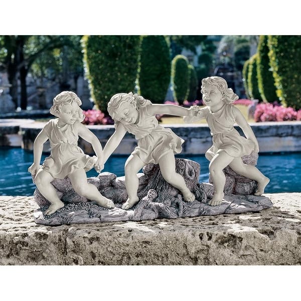 Design Toscano Statue Arche de l'alliance