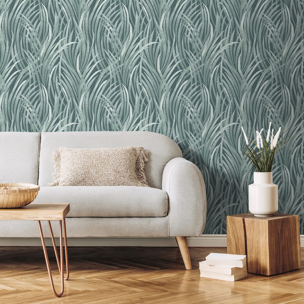 Veer Decor Adelia Tall Grass Wallpaper