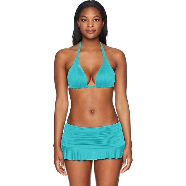 la blanca skirted swimwear