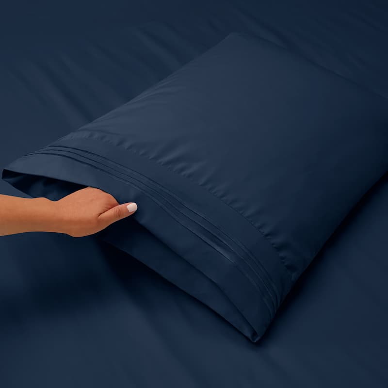Empyrean Hotel Luxury 6 Piece Sheet Set - Super Soft Bedding Sheets & Pillowcases