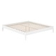preview thumbnail 184 of 197, AFI Pasadena Basic Platform Bed Frame