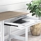 preview thumbnail 4 of 13, Mayfield 54W Computer Desk with Drawers by Bush Furniture