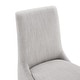 preview thumbnail 17 of 28, Spruce & Spring Erici Upholstered Dining Chair Set of 2