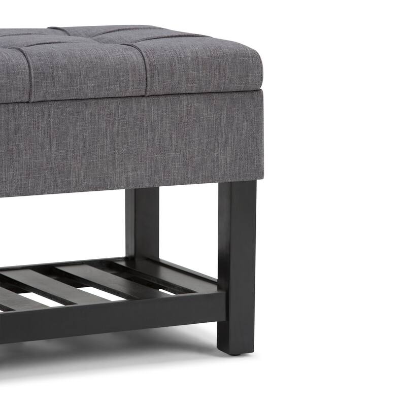 Storage Ottoman Bench
