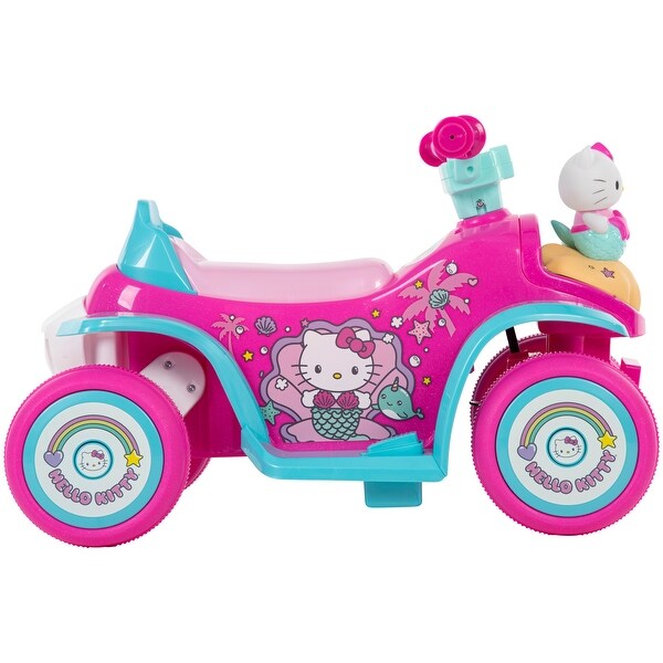 Girls electric ride on online