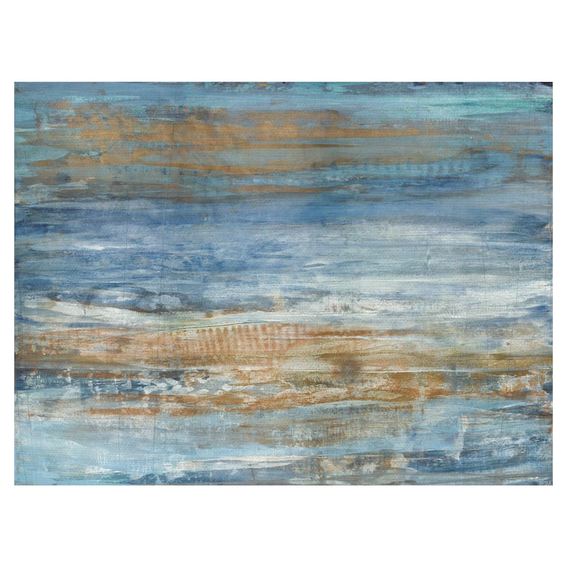 Syzygy 1 by Maeve Harris Canvas Art Print