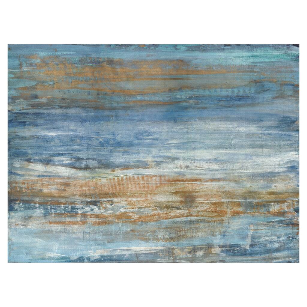 Syzygy 1 by Maeve Harris Canvas Art Print