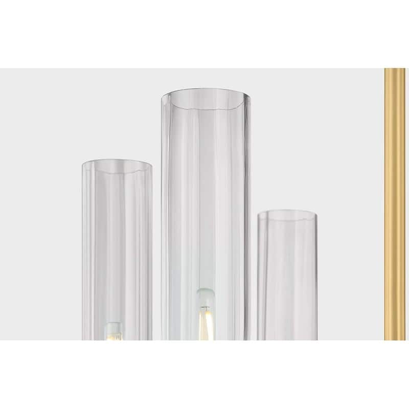 Hudson Valley Lighting 6813 Harpswell 12 Light 25" Wide Chandelier