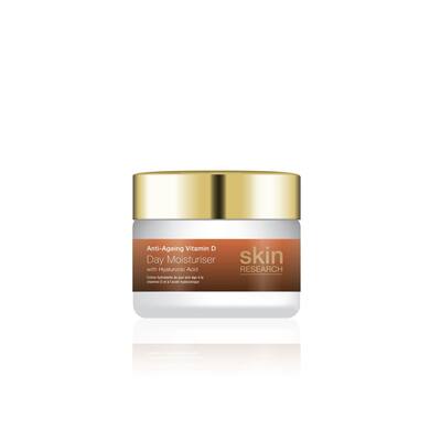 Anti-Ageing Vitamin D Day Moisturizer with Hyaluronic Acid 50ml