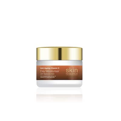 Anti-Ageing Vitamin D Day Moisturizer with Hyaluronic Acid 50ml