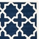 preview thumbnail 38 of 155, SAFAVIEH Handmade Chatham Clemma Modern Moroccan Wool Rug