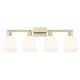 Option Antique Brass / White