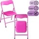 preview thumbnail 10 of 22, Heritage Kids Padded Folding Chair Set of 2