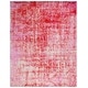 preview thumbnail 78 of 90, SAFAVIEH Adirondack Lida Modern Abstract Distressed Rug 10' x 14' - Red/Gold - Rectangle