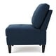 preview thumbnail 7 of 52, Zahra Modern Fabric 5-piece Sofa Sectional by Christopher Knight Home