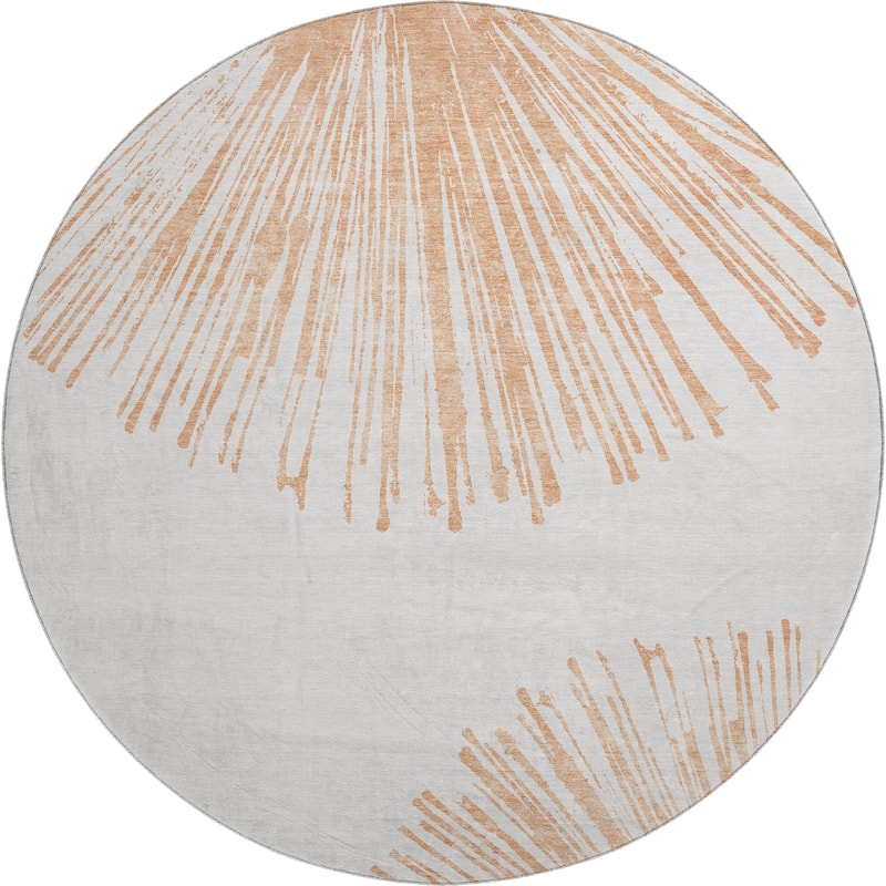 Premium Washable Super Soft Abstract Blast Mayfield Rug