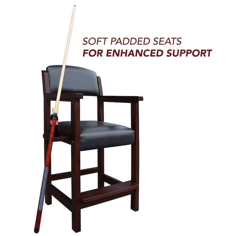Hathaway Cambridge 30 Inch High Top Spectator Chair