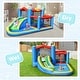 preview thumbnail 3 of 8, Costway Inflatable Kids Water Slide Outdoor Indoor Slide Splash Pool - See Details