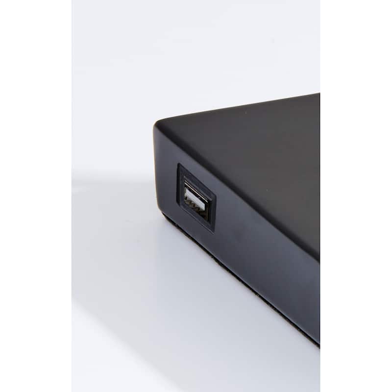 Adesso Collette LED Desk Lamp with Adesso Charge Wireless Charging Pad
