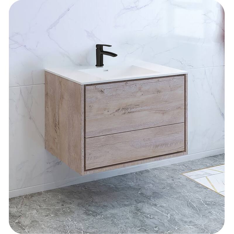 Fresca Fiora Single Hole Bathroom Faucet