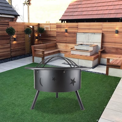 Iron Fire Pit