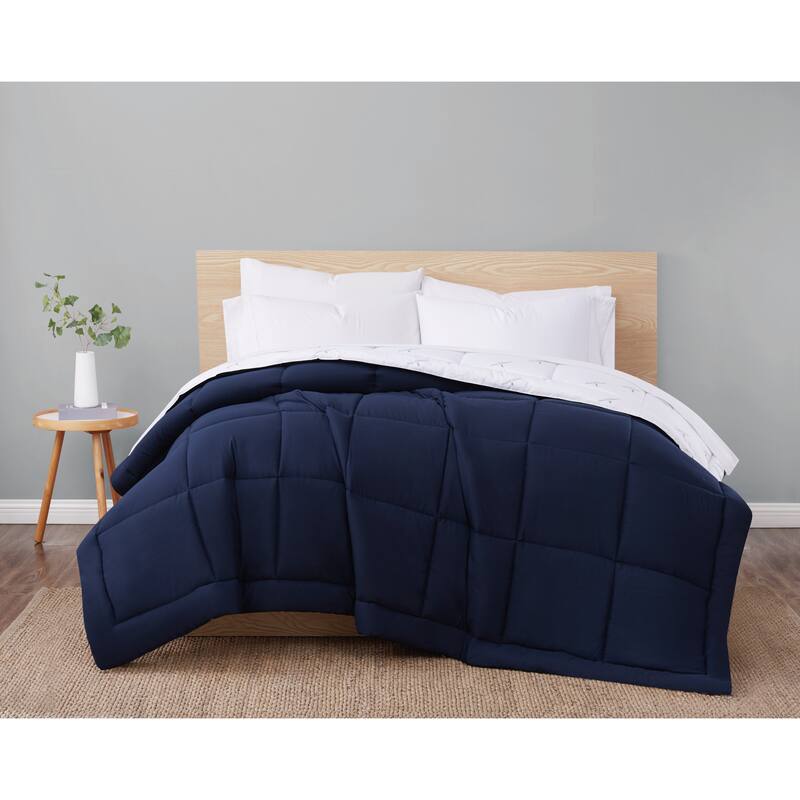 London Fog Super Soft Down Alternative Comforter