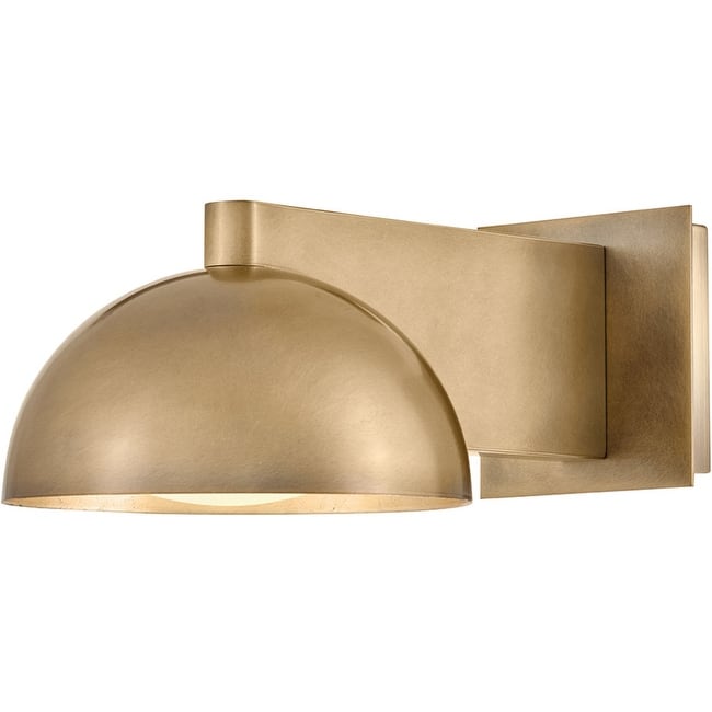 Hinkley Lighting 48480-LL Vargas 6" Tall LED Wall Sconce