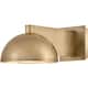 Option Heritage Brass / Gold Leaf