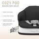 preview thumbnail 22 of 28, Dream On Me Cozy Pod Booster Seat with Removable Cover