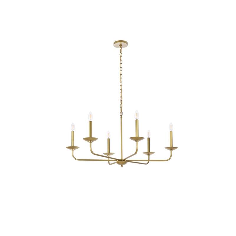 Charlie 36 inch Pendant