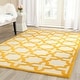 preview thumbnail 18 of 183, SAFAVIEH Handmade Cambridge Trudie Geometric Wool Rug
