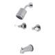 Option Polished Chrome