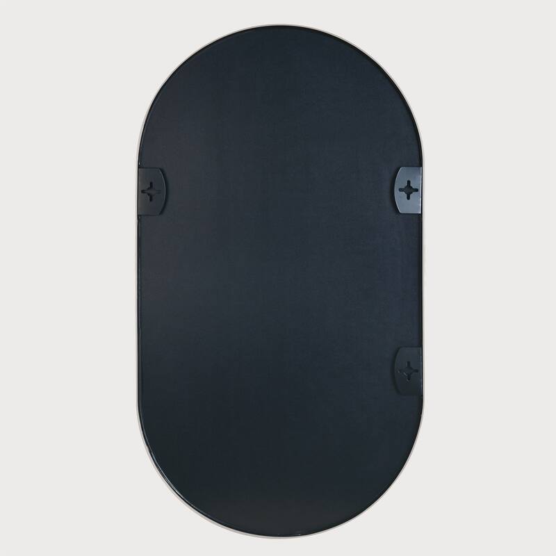 20 x 28 IN Pill Shpaed Mirror