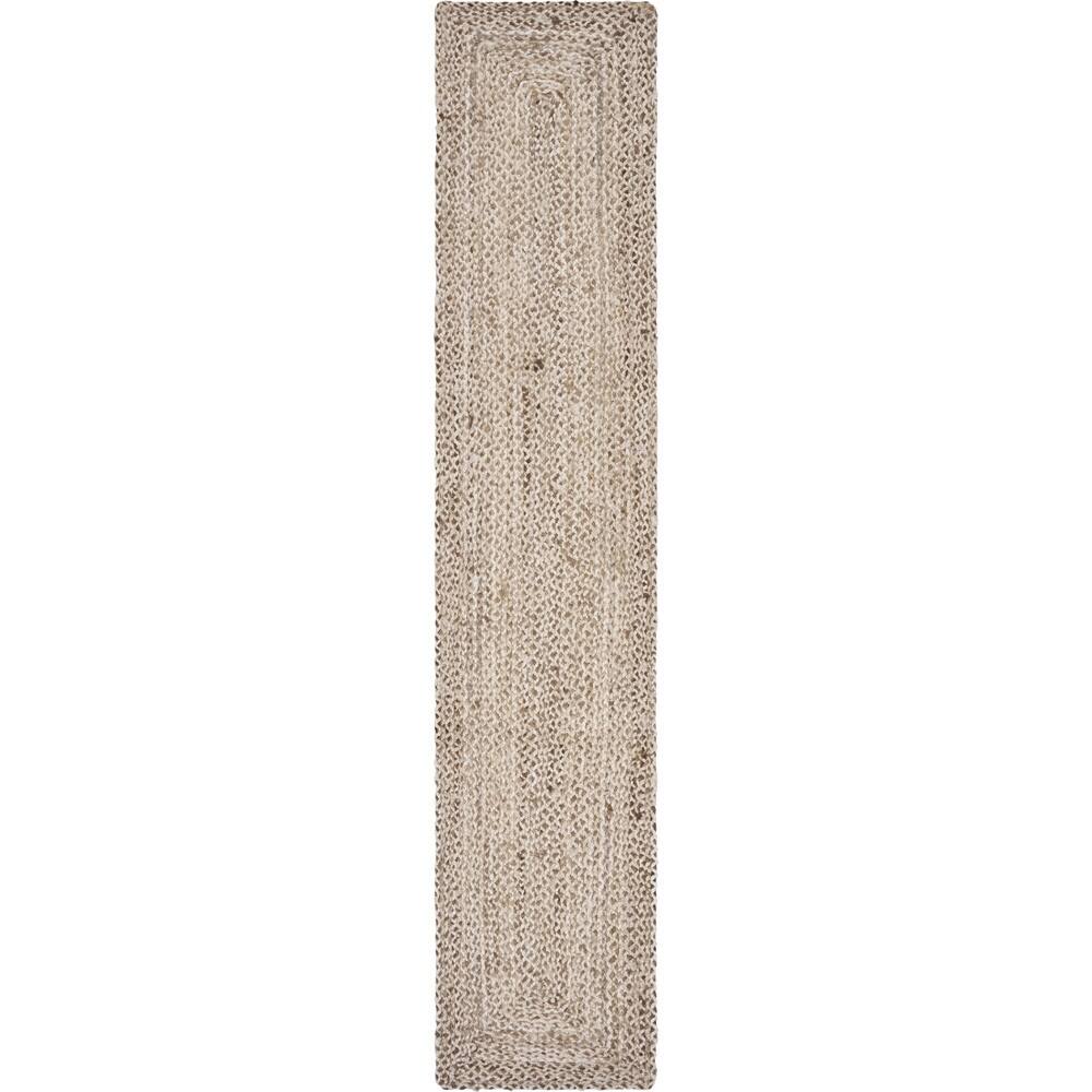 Sevita Jute Woven Table Runner, Bleach , 1'4" x 6'8" 1'4" x 6'8" On Sale Bed Bath & Beyond