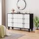 Option White+black_6-drawer