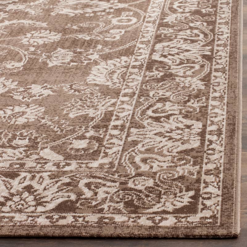 SAFAVIEH Artisan Lessie Distressed Oriental Rug