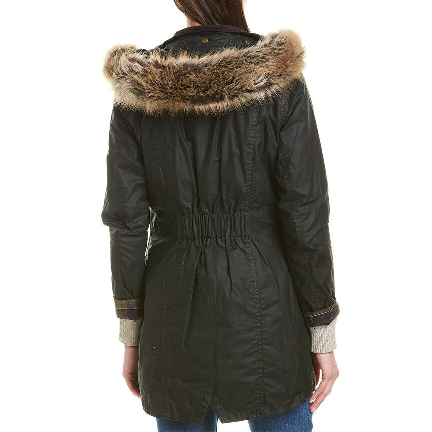 barbour nevis jacket
