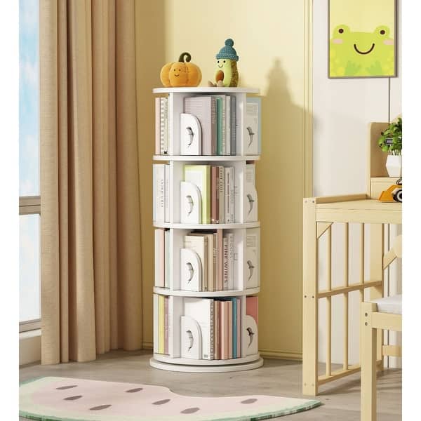 https://ak1.ostkcdn.com/images/products/is/images/direct/8e71a2da3681789d58b7567d1c9416f7e38cca52/360-degree-4-Tier-Revolving-Book-Shelf-with-Dolphin-Cutout-divider.jpg?impolicy=medium