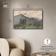 preview thumbnail 42 of 60, White Mountains Canvas Classic Landscape Art by Art Remedy