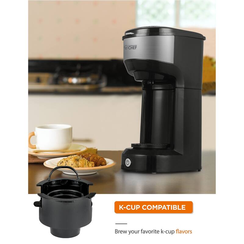 Single Serve Coffee Maker