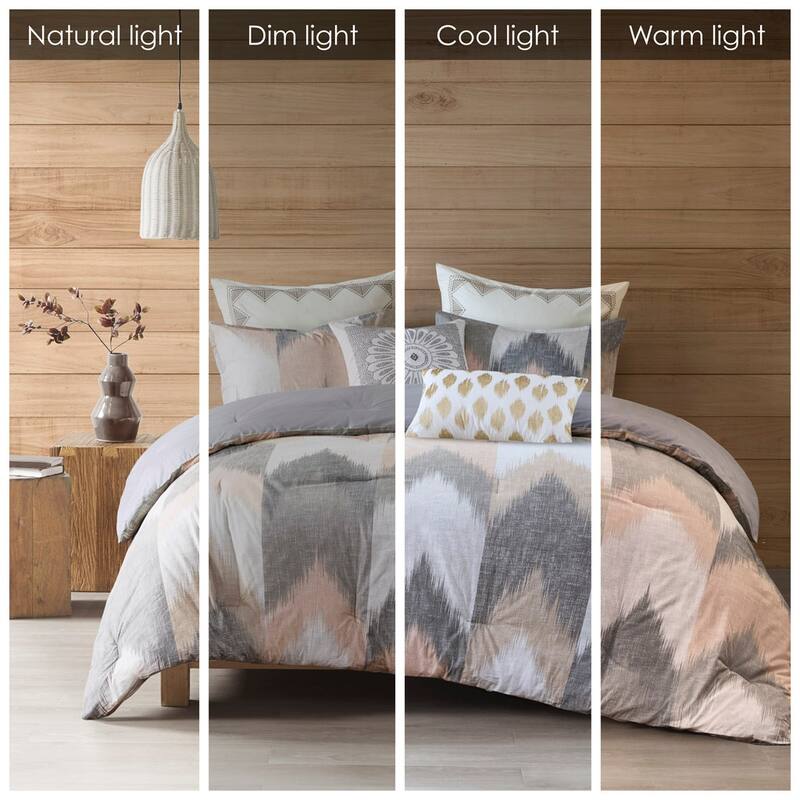 3 Piece Comforter Mini Set