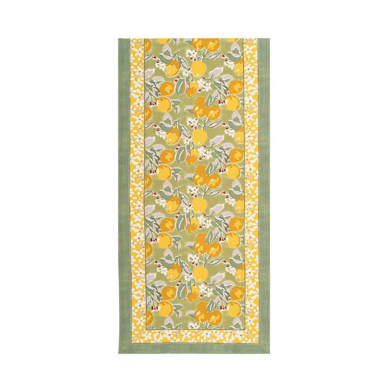 Couleur Nature Citron Runner