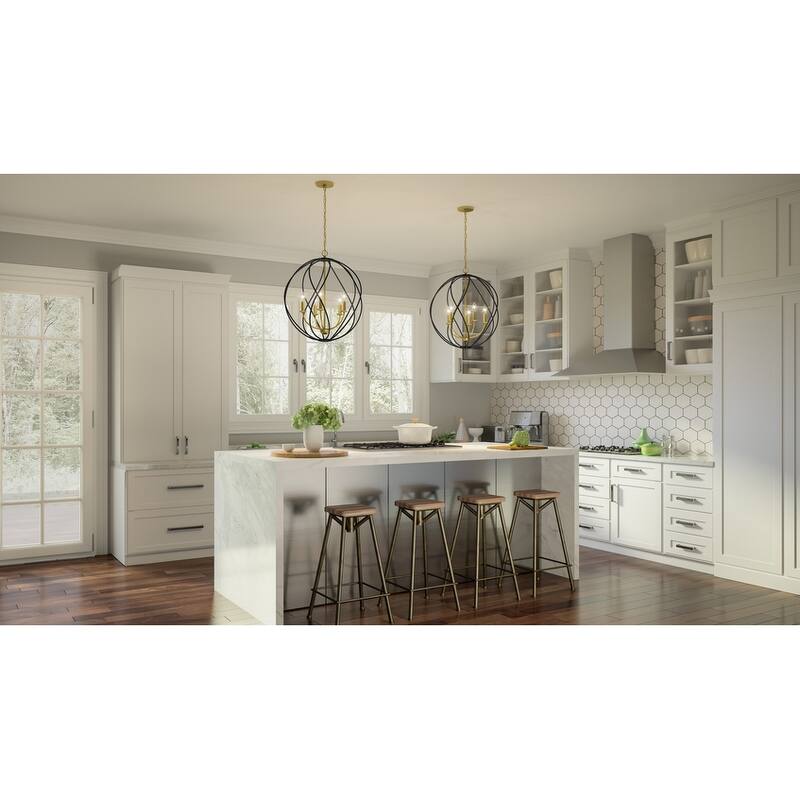 Bryn Five Light Pendant