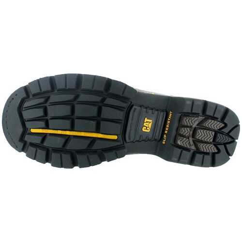 caterpillar endure boots