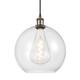 Option Black Antique Brass / Clear